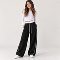Mini Petite Wide-Leg Pant